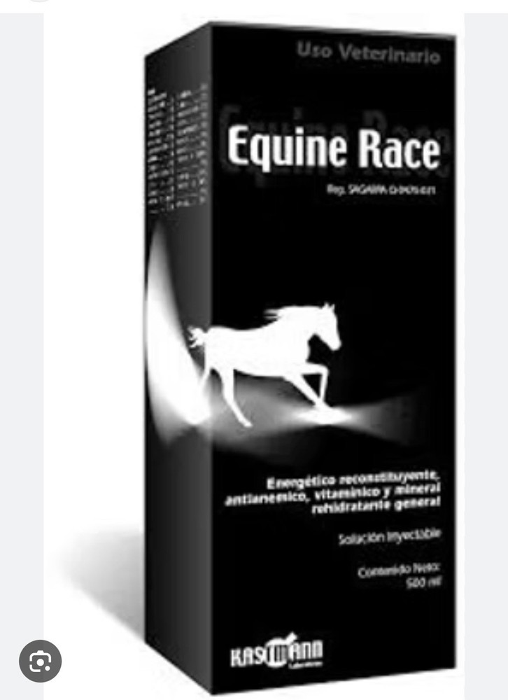 Equine Race Suero