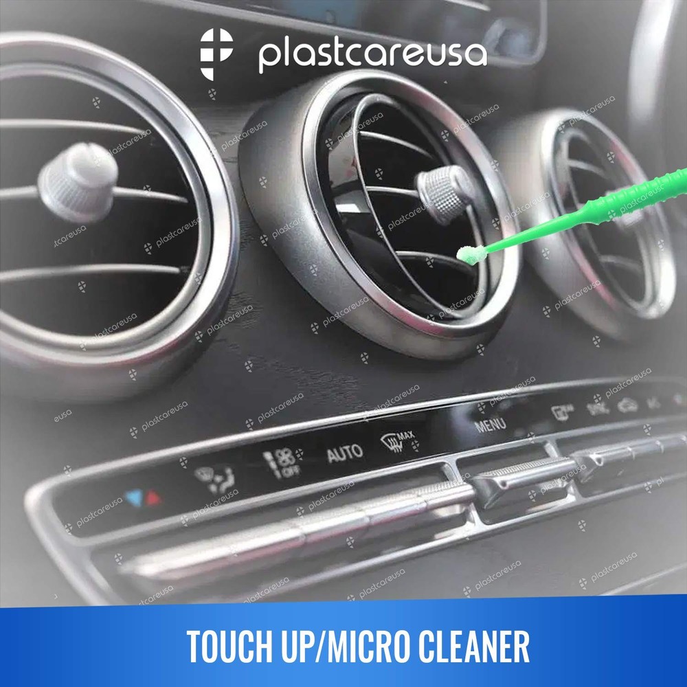 400 Regular Micro Applicator Brushes - Disposable Dental Regular, Orange