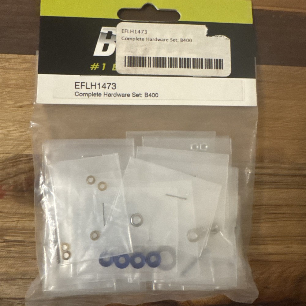 BLADE BLH1473 COMPLETE HARDWARE SET: B400