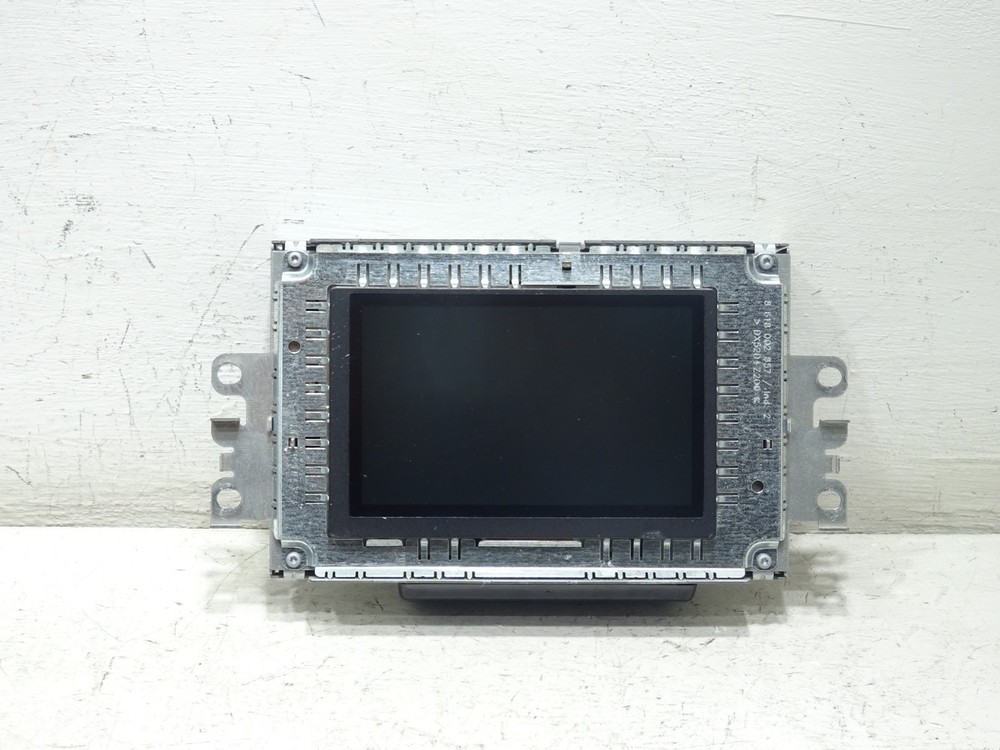 VOLVO V40 2012-2016 INFO DISPLAY SCREEN 31382525