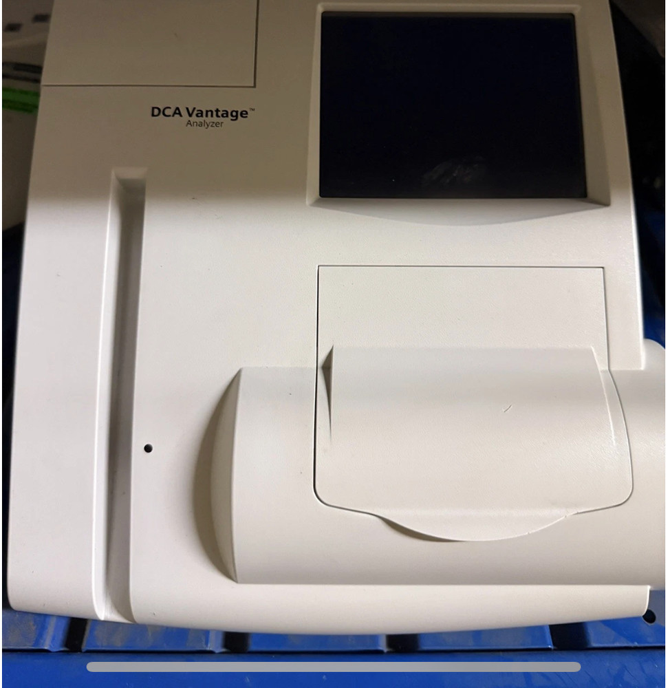 Siemens DCA Vantage Analyzer