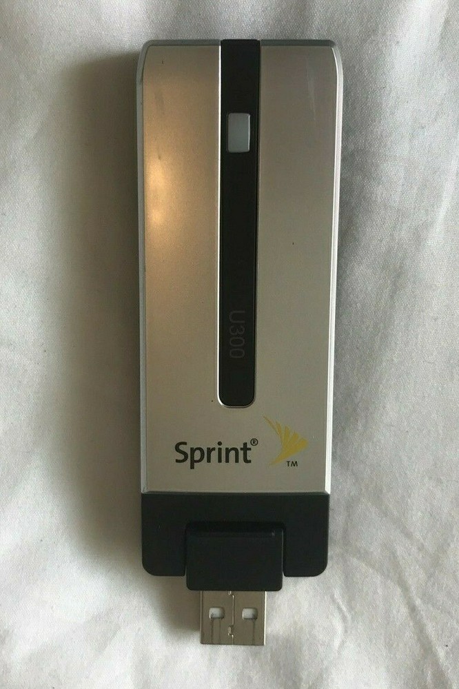 Sprint U300 3G/4G USB Modem