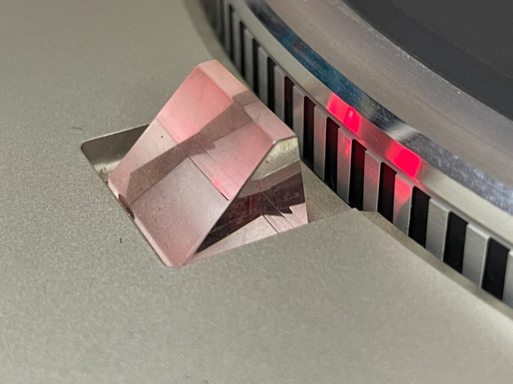 Technics direct drive auto-return turntable quartz SL-QD2