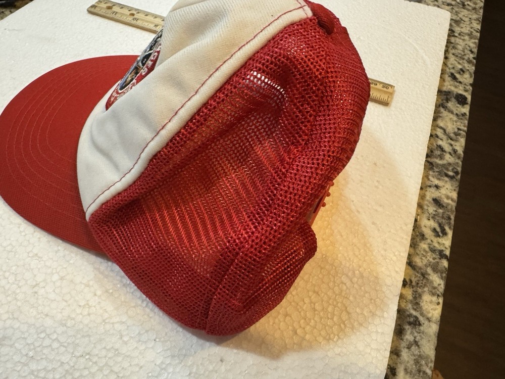 Vintage NASA Space Shuttle Challenger Hat