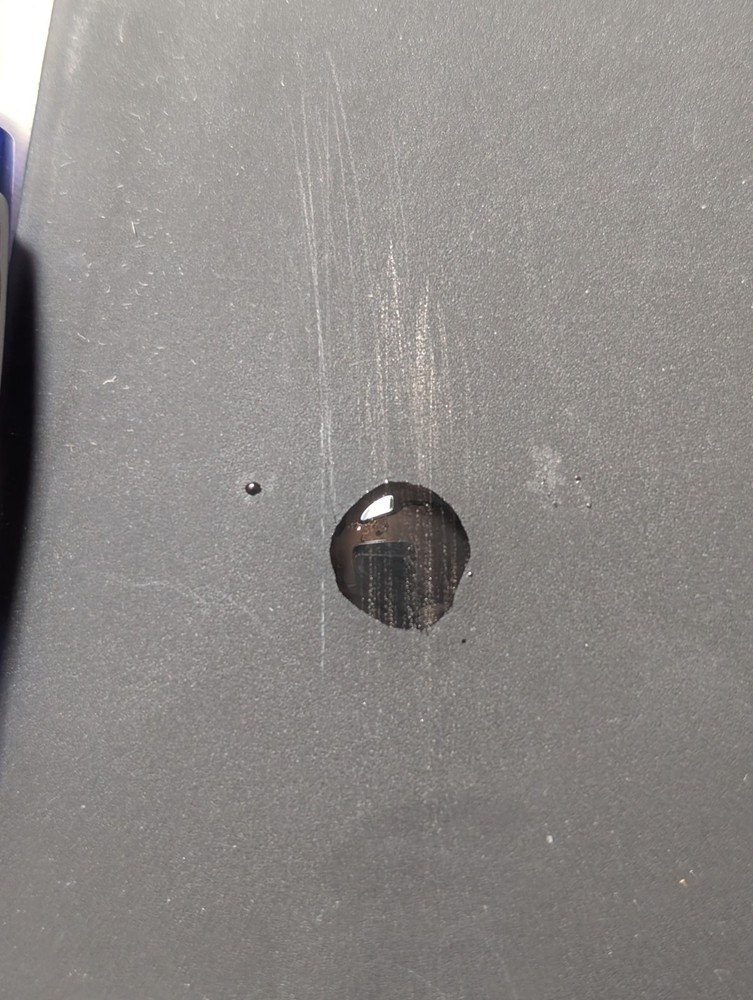 2 Grams Platinum Bridge For Tooth