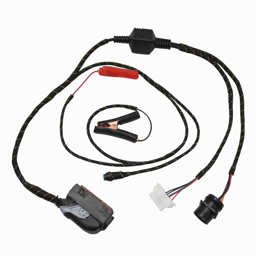P5317106 ECU CM2350 CM2450 Programming Line Test Cable For Cummins