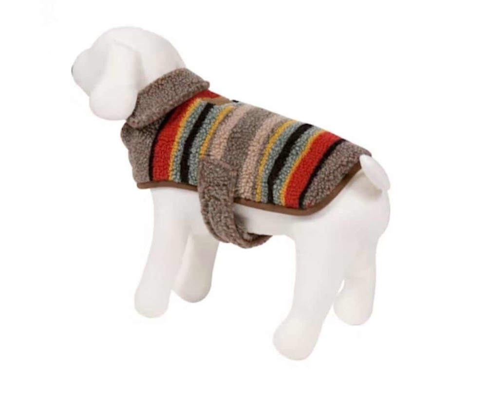 Pendleton Yakima Camp Dog Coat , S