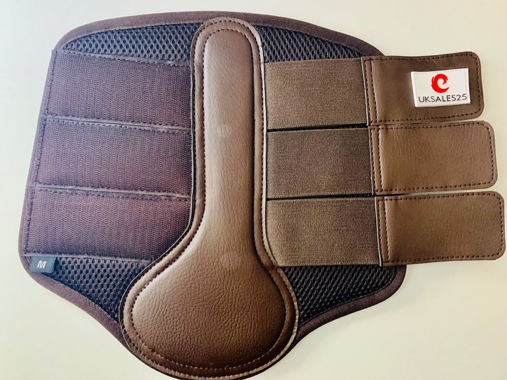 Brushing Boots Neoprene optimal support protection (UKSALES25*SAME DAY DISPATCH)