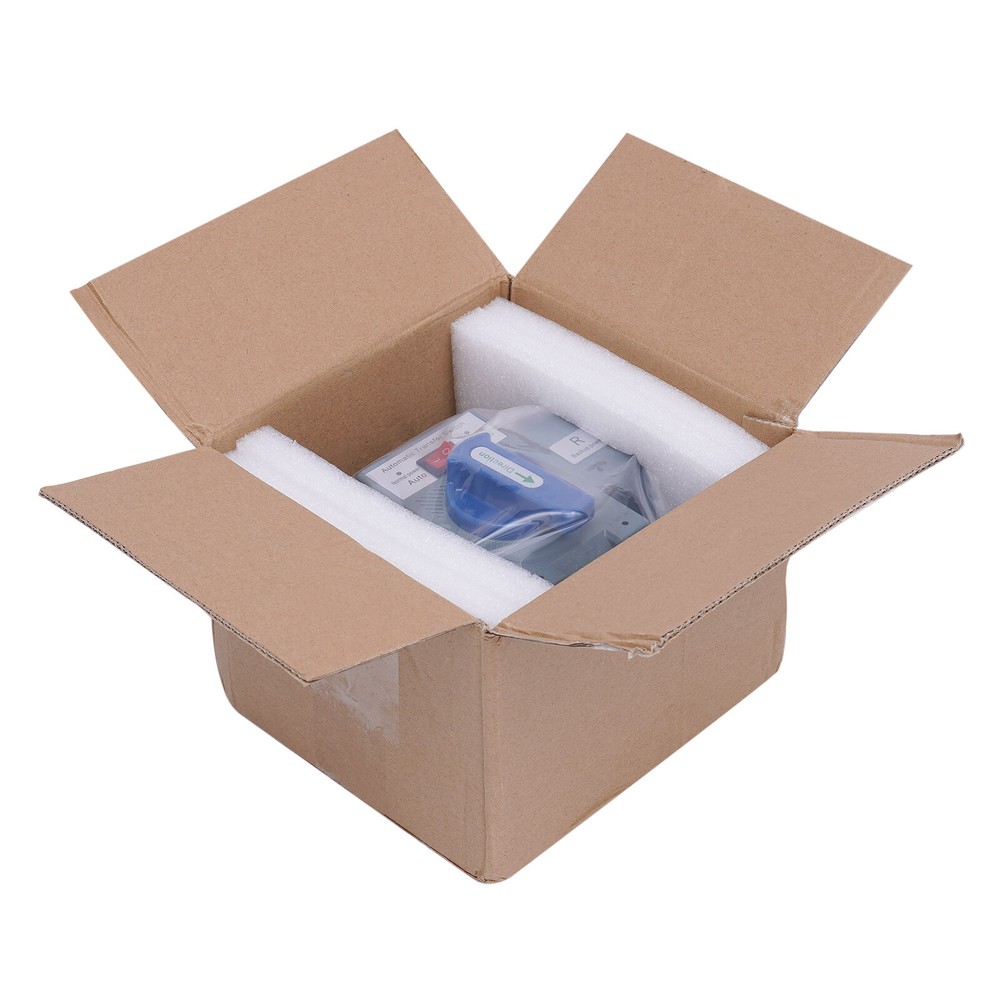 60HZ Double Power Automatic Change-over Switch Generator Change-over Blue