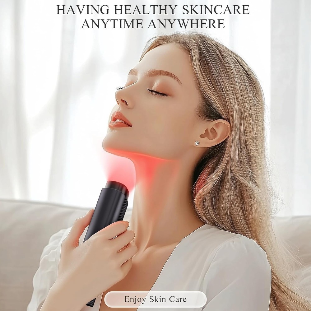 Microcurrent Facial Device