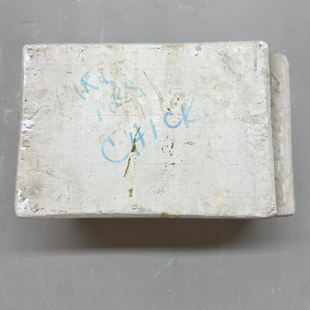 Ceramic Slip Casting Mold Chick Figures Daddy’s