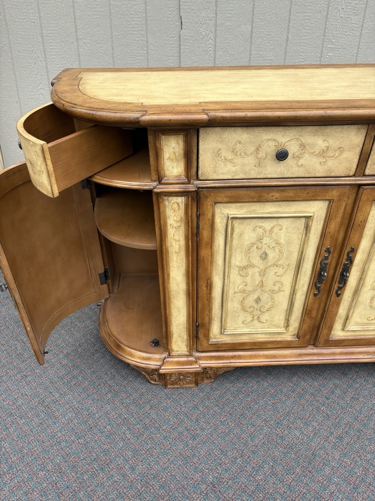 67074 Artistica Decorator Sideboard Server Cabinet