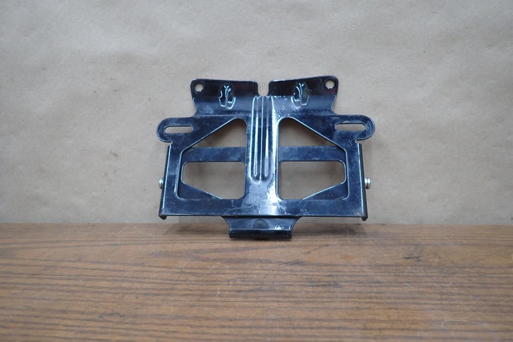 HARLEY DAVIDSON LICENSE PLATE TAG MOUNT