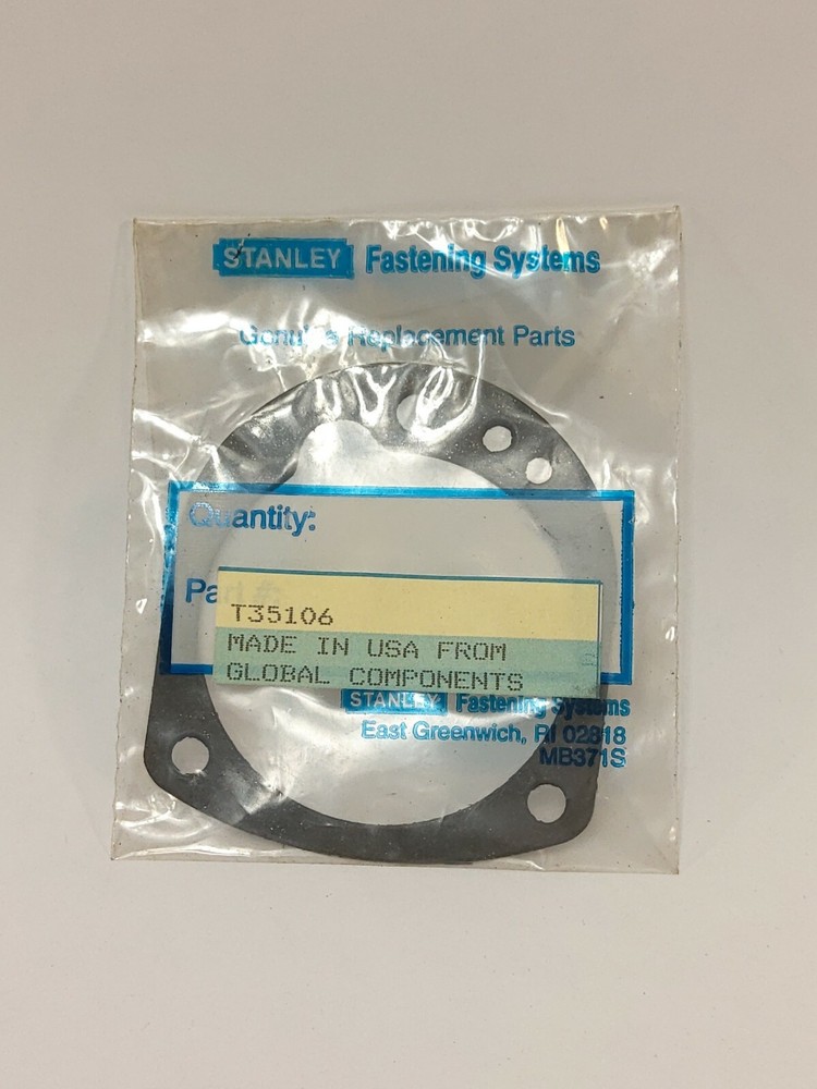 BOSTITCH GASKET T35106 (NOS)