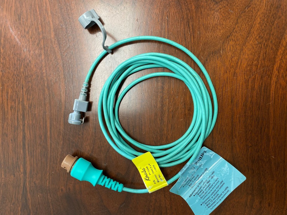 Philips M1334A Reuseable Cable Connector for Koala Great shape