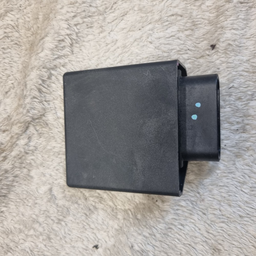 2017 Yamaha Delight ECU