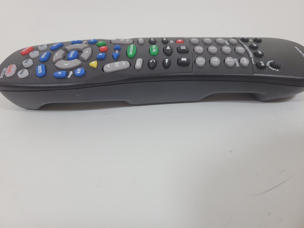 Universal 4-Function Remote Control UR4U-MDVR3 Digital HD DVR