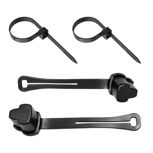 Rdxcv 2 PCS 3 Prong Plug Protector, Weatherproof Engine Block Heater Cord...