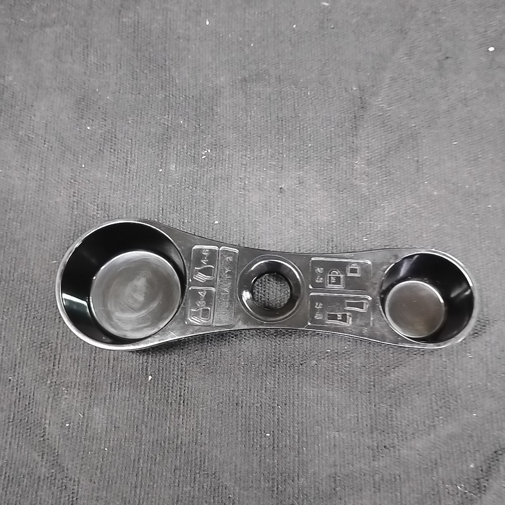 Ninja Coffee Maker Black Plastic Measuring Scoop Spoon