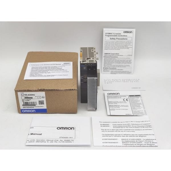 OMRON CJ1W-MD261 PLC I/O Module Digital Input Output NEW #2