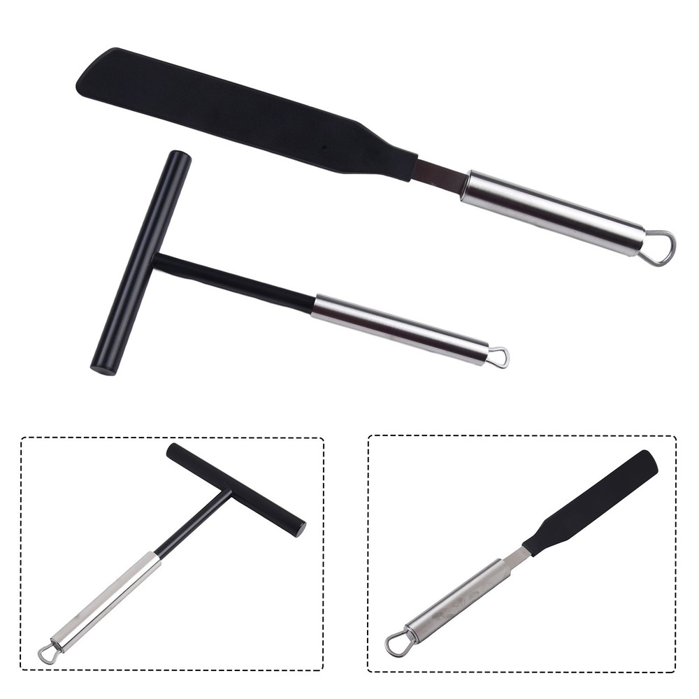 Sturdy Construction and Long Lasting Durability for Crepe Making Enthusiasts