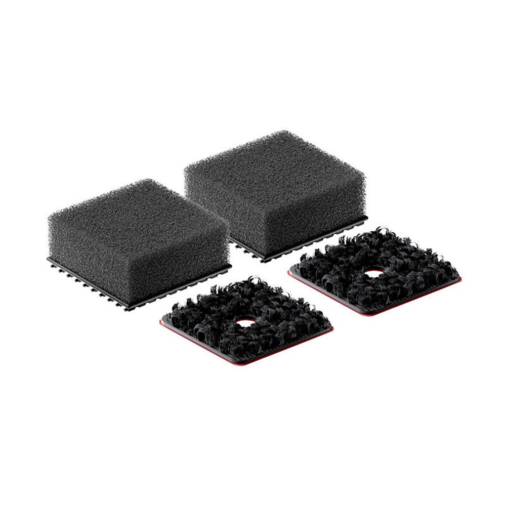 For Insta360 X3 Camera 6Pcs Noise Reduction Windproof Cotton Replacement Part