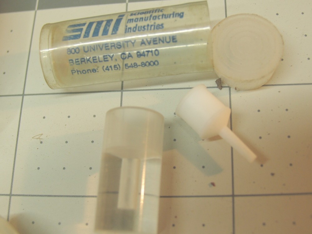 Misc. Lot small Lab Scale items?