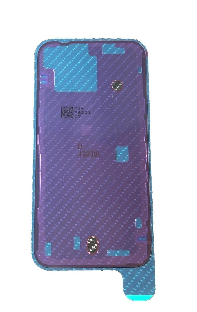 Back Glass Adhesive Seal for Apple iPhone 14