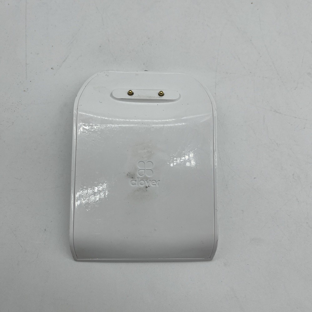 Clover K400 Flex Charging Cradle Base ONLY No Cords