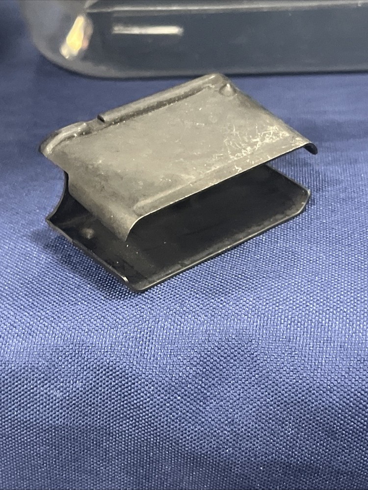 BRW Marked M1 Garand En Bloc Clips 8 Rounds Post War Borg Warner Spring enbloc