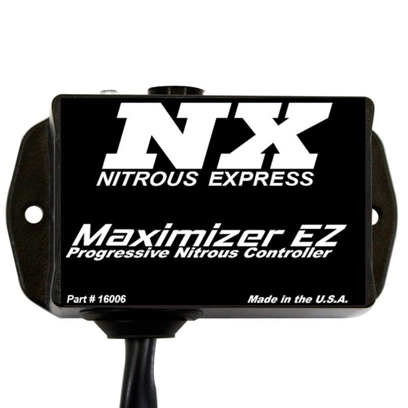 Nitrous Express Maximizer EZ Nitrous Controller 16006