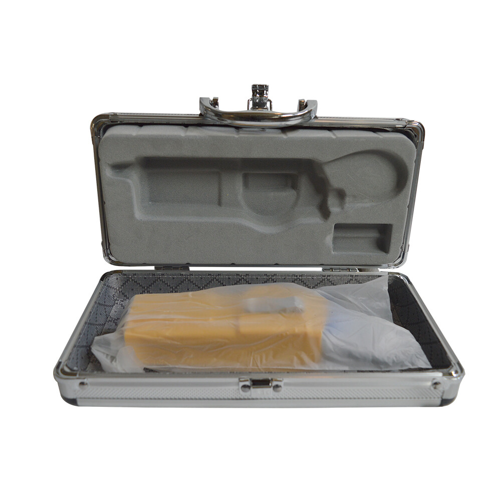 Microcomputer Leak Detector Negative Corona Halogen Gas Detector HLD-200+