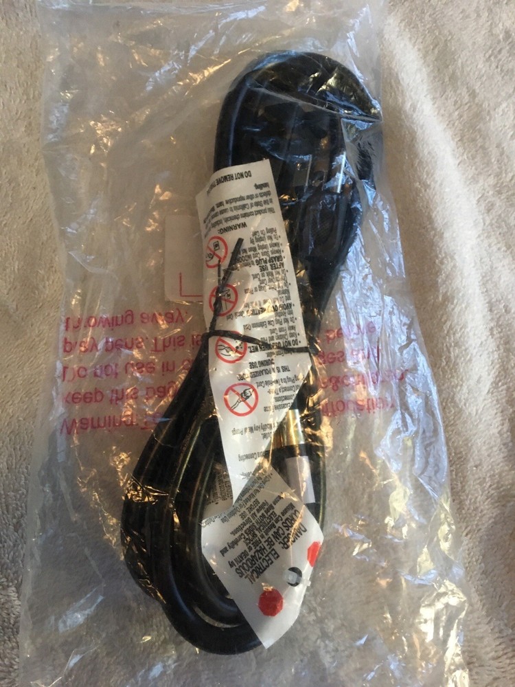 Monoprice (5299) 6 ft Power Cable