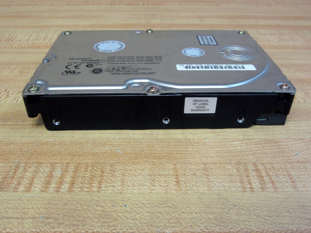 Quantum LB10A011 3.5" Hard Drive