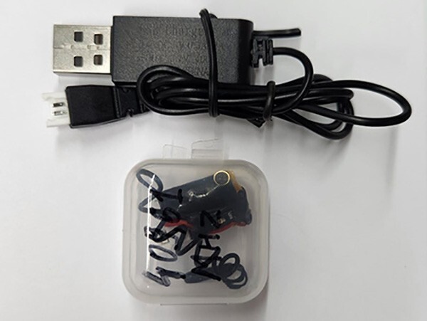 Powerful UHF Spy Audio Bug Microphone with Rechargeable Battery Range upto 700m
