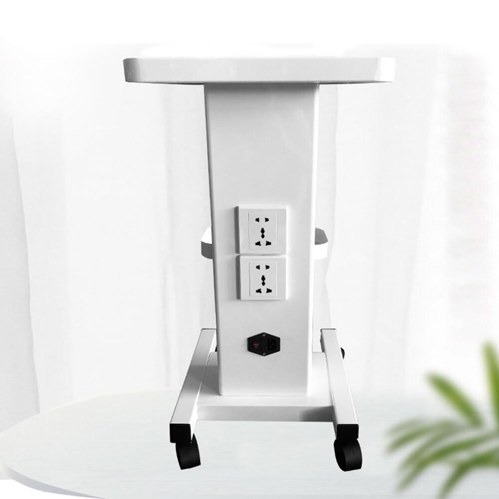 Rolling Trolley Cart Beauty Salon SPA Storage Equipment Machine Organizer Tool