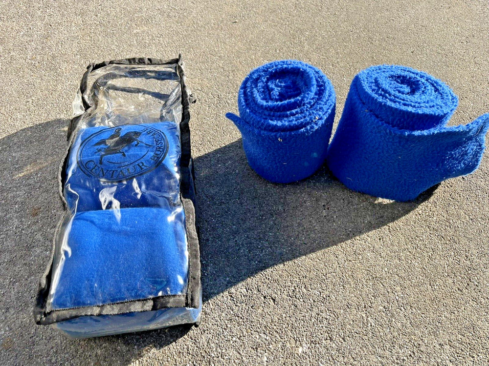 Polo Wraps -Blue