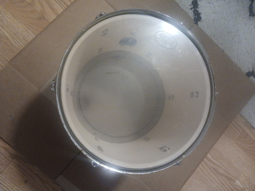 Pearl 13" Rack Tom Drum