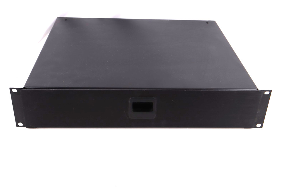 Middle Atlantic 2 Space Heavy Duty Rackmount Anodized Drawer
