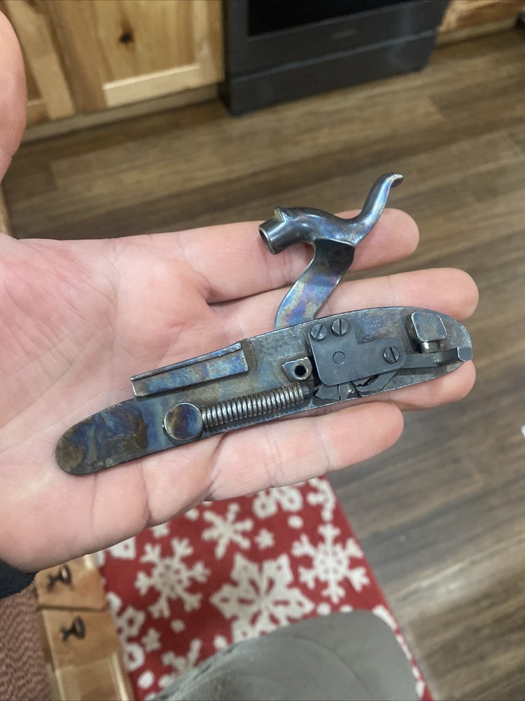 Thompson Center Hawken Lock Assembly