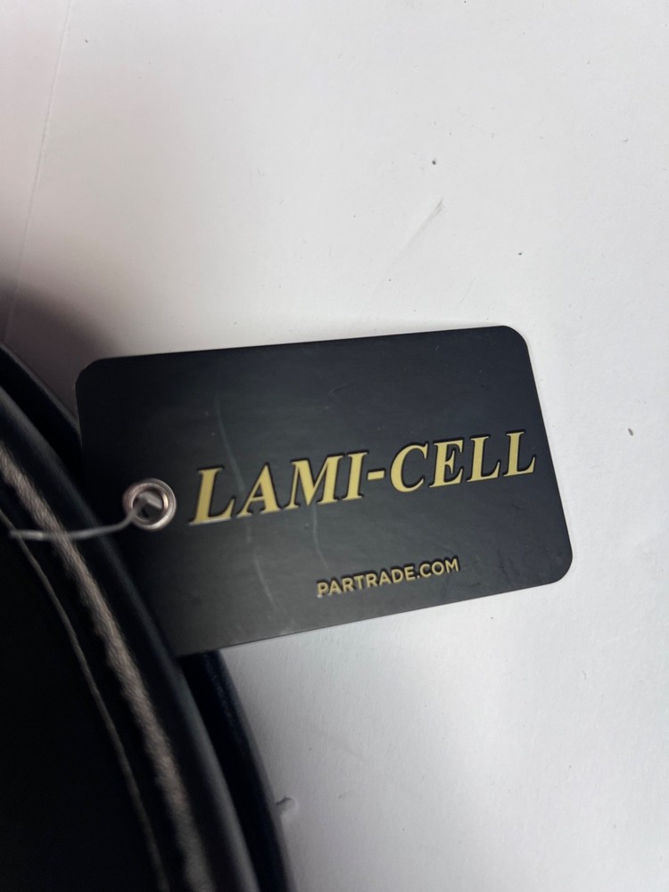 lami-cell saddle pad new