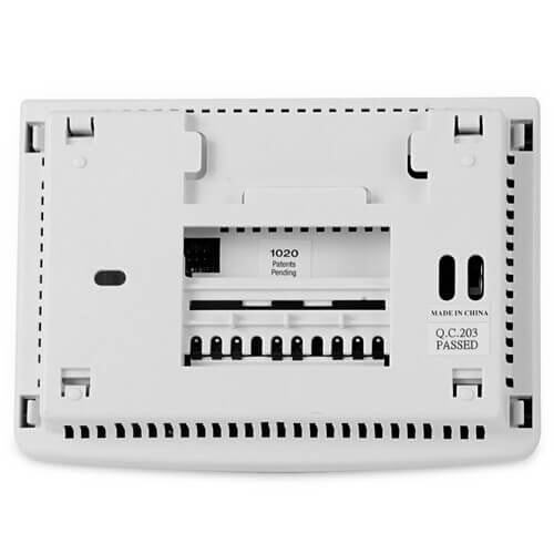 Braeburn Single-Stage Dual Powered Thermostat Non-Programmable