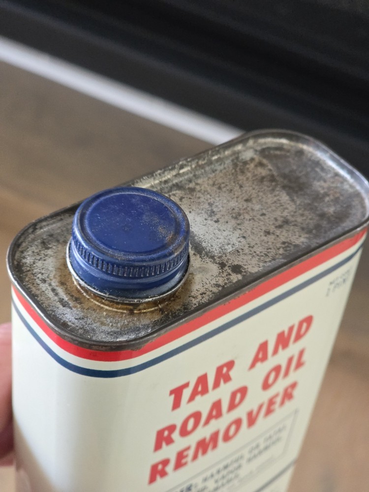 🚨 Vintage STUDEBAKER 1 Pint Tin ~ Super Nice!!