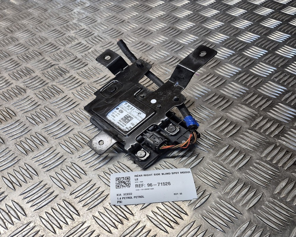Kia Xceed 2019-2022 Rear Right Side Blind Spot Module
