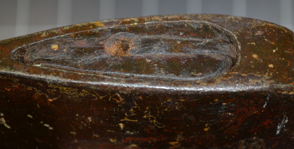 KEEN KUTTER - 4# SINGLE BIT AXE - ALL ORIGINAL