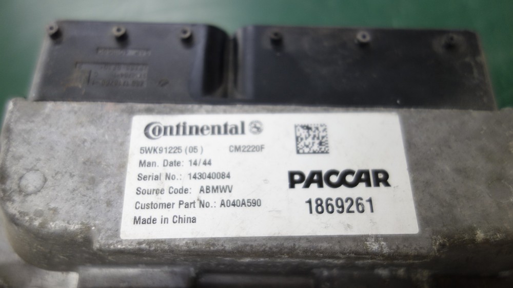 PETERBILT 2016: 5WK91225