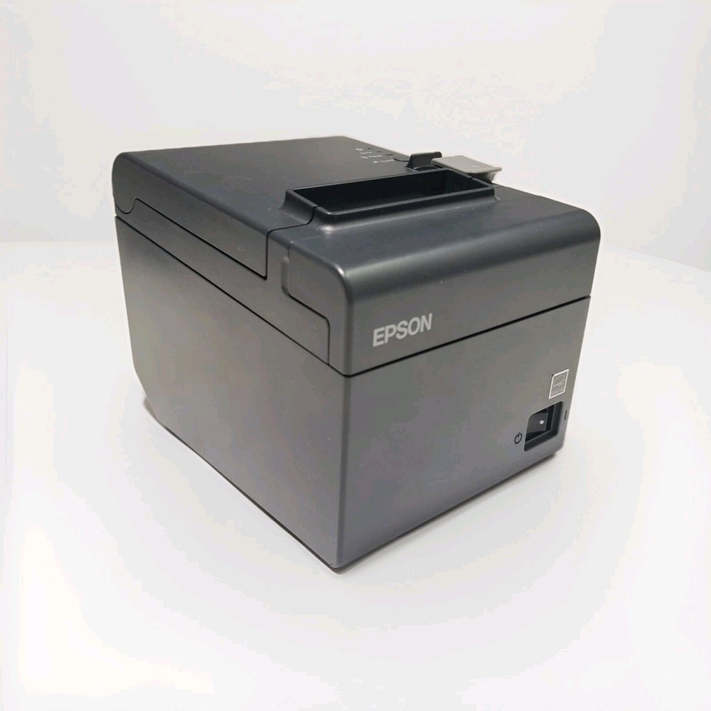 Epson TM-T20 M249A POS Thermal Receipt Printer w/ Power Cable