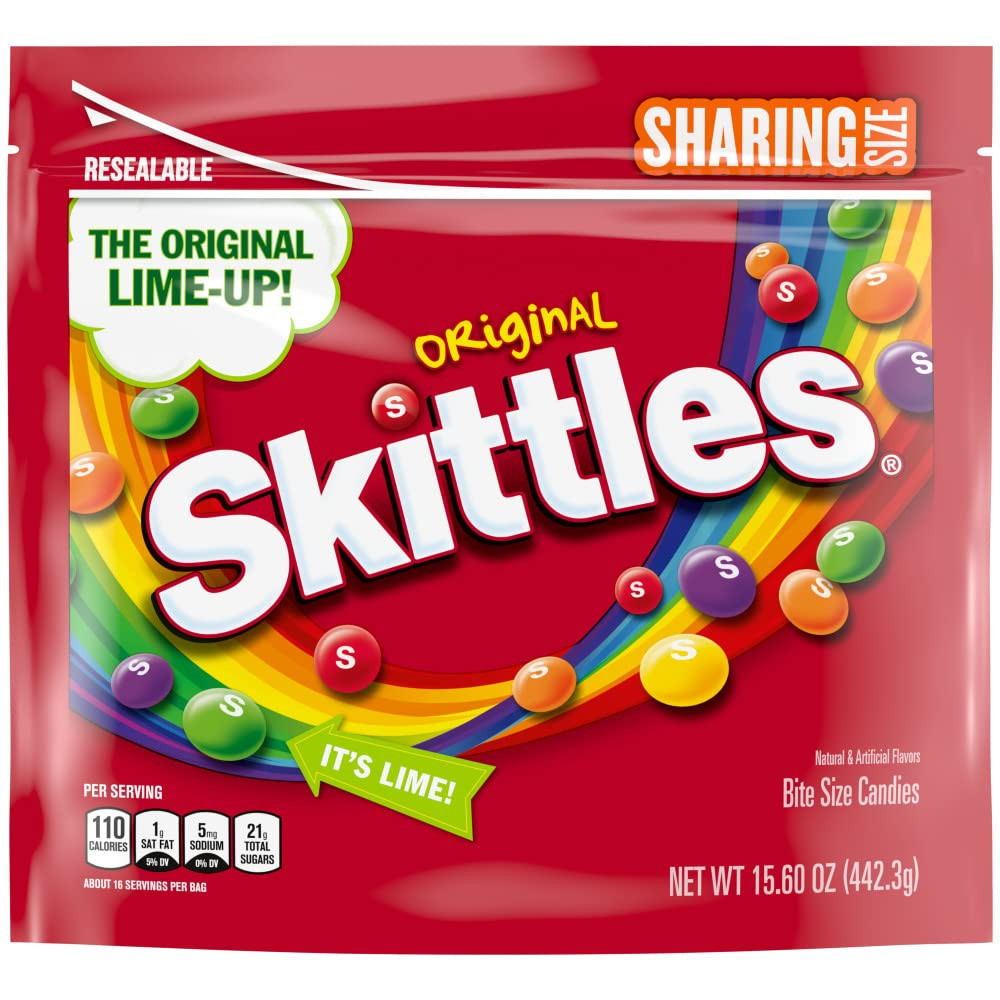 , Original Candy Sharing Size Bag, 15.6 oz