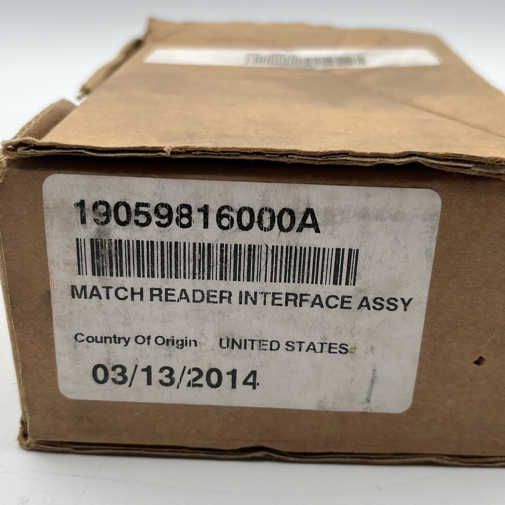 BRAND NEW!! Hirsch Identiv Match2 Reader Interface Module Assembly - MR1A