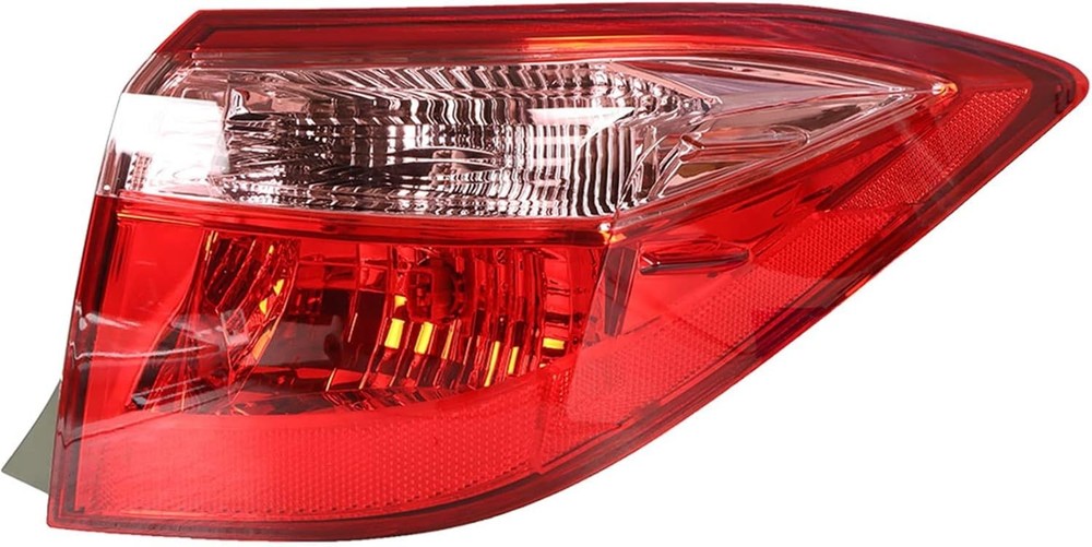 Passenger Side Tail Light Replacement for Toyota Corolla 2017 2018 2019 Tail Lig